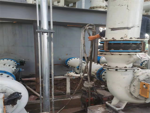 礼纪镇设备基础沉降下沉注浆加固增加荷载