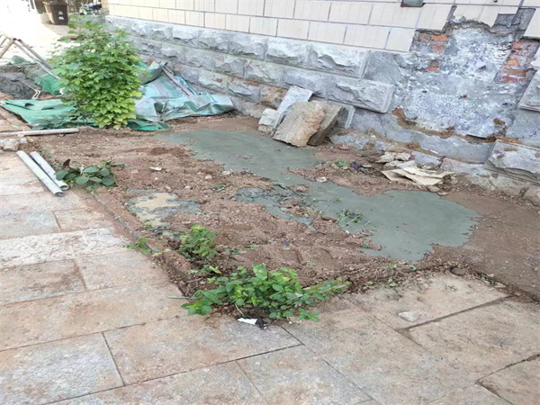 礼纪镇地基基础注浆增加承载力灌浆加固