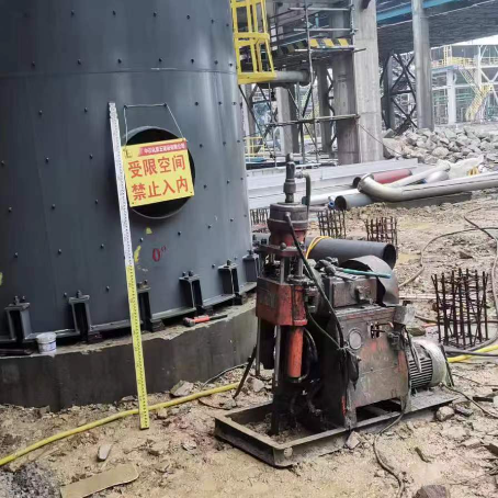 礼纪镇地基注浆增加承载力的措施